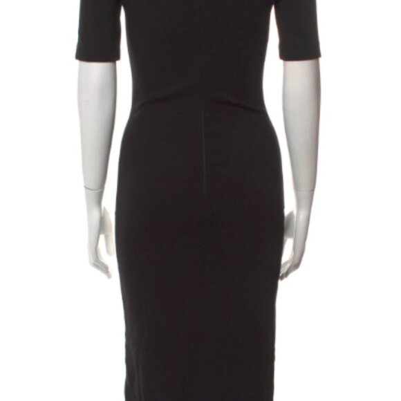 Stella McCartney Bi-Color Body Con Dress - Picture 2 of 4